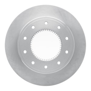 Chevrolet C4500 Kodiak Brake Rotor (1) - Rear - R1 Concepts - Plain - `04-`10